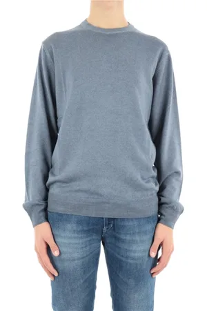 Woolrich Uomo, Maglie, Blu, S, new
