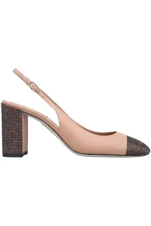 RENE CAOVILLA Donna, Scarpe, Rosa, 38 1/2 EU, new