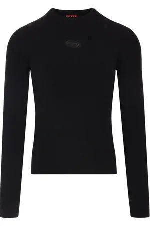 Diesel Uomo, Maglie, Nero, M, new