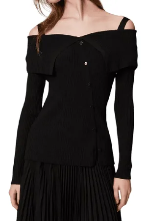 Twin-Set Donna, Maglie, Nero, M, new