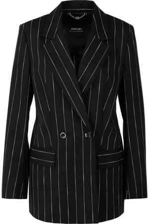 Marc Cain Donna, Giacche, Nero, S, new