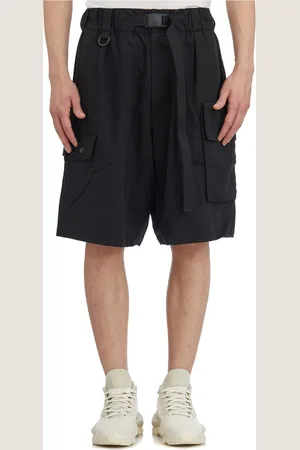 Y-3 Uomo, Pantaloncini, Nero, M, new