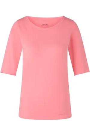 Marc Cain Donna, Top, Rosa, XL, new