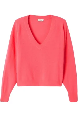 American Vintage Donna, Maglie, Rosa, M, new