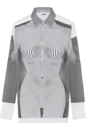 Jean Paul Gaultier Donna, Camicette , Nero, S, new