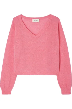 American Vintage Donna, Maglie, Rosa, M, new