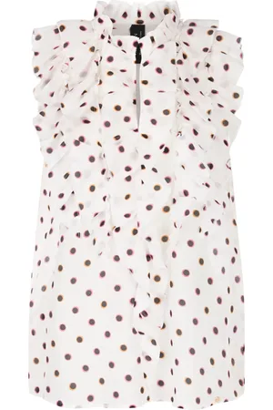Marc Cain Donna, Top, Bianco, S, new