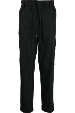 VERSACE Uomo, Pantaloni, Nero, L, new