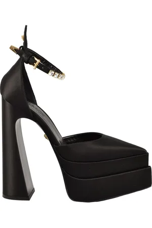 VERSACE Donna, Scarpe, Nero, 40 EU, new