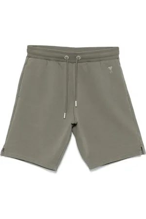 Ami Uomo, Pantaloncini, Grigio, M, new