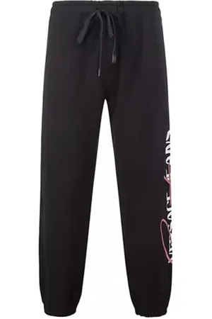 VERSACE Uomo, Pantaloni, Nero, L, new
