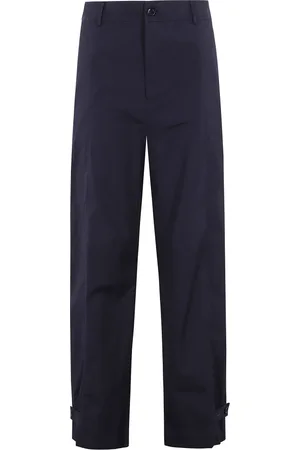 SEMICOUTURE Donna, Pantaloni, Blu, XS, new