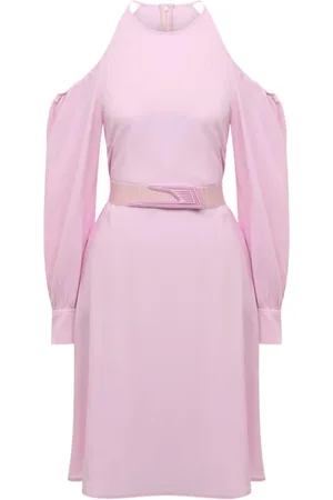 Stella McCartney Donna, Abiti, Rosa, S, new