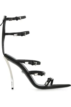 VERSACE Donna, Scarpe, Nero, 40 EU, new