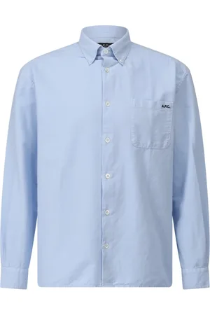 A.P.C. Uomo, Magliette, Blu, M, new