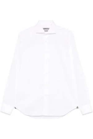 corneliani Uomo, Magliette, Bianco, L, new