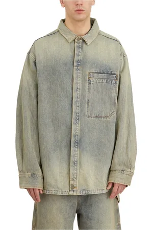Entire Studios Uomo, Magliette, Blu, S, new