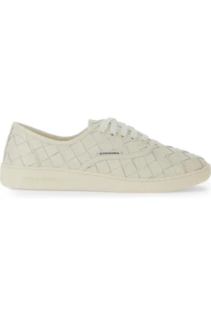 Bottega Veneta Uomo, Scarpe, Bianco, 41 EU, new
