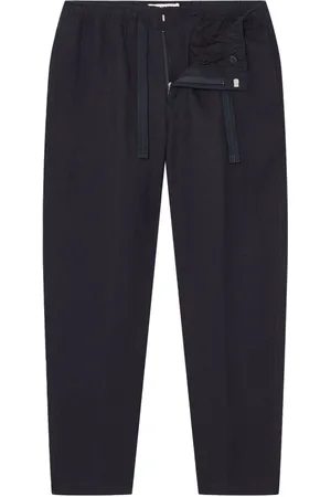 Orlebar Brown Uomo, Pantaloni, Nero, W34, new