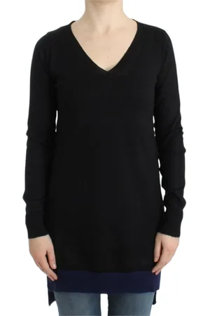 Costume National Donna, Maglie, Nero, M, new
