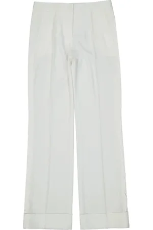 BLANCA Donna, Pantaloni, Bianco, S, new
