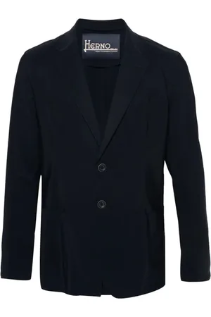 HERNO Uomo, Giacche, Blu, L, new