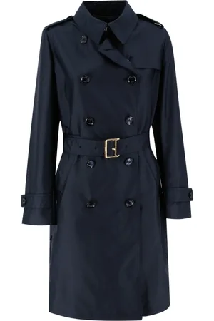 MOORER Donna, Cappotti, Blu, S, new