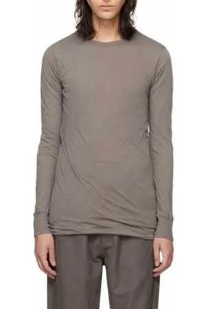 Rick Owens Uomo, Top, Marrone, XL, new