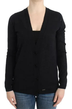Costume National Donna, Maglie, Grigio, S, new