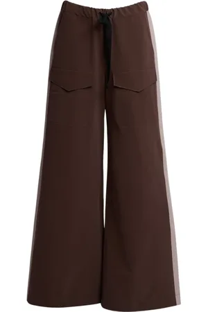 Stutterheim Donna, Pantaloni, Marrone, XS, new