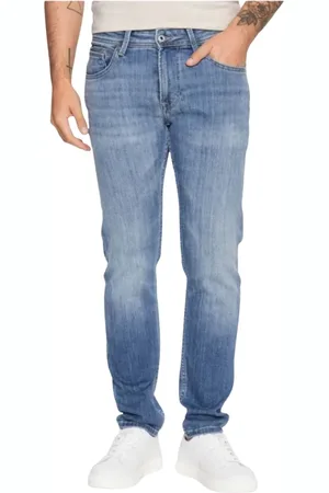 Pepe Jeans Uomo, Jeans, Blu, W30 L32, new