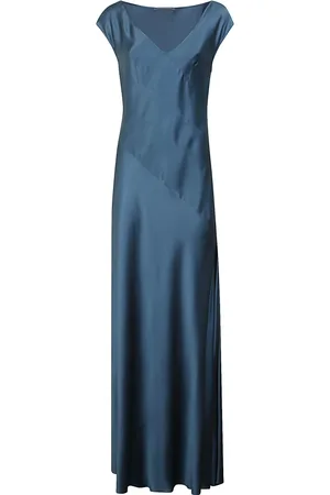 Alberta Ferretti Donna, Abiti, Blu, S, new