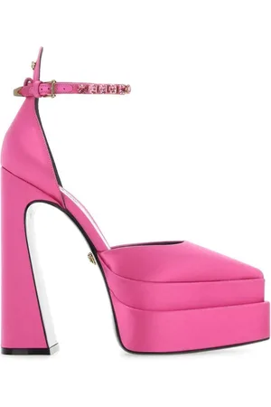VERSACE Donna, Scarpe, Rosa, 39 EU, new