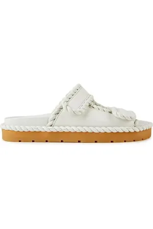 Bottega Veneta Donna, Scarpe, Bianco, 40 EU, new