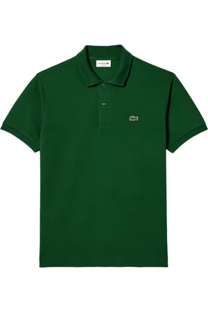 Lacoste Uomo, Top, Verde, L, new