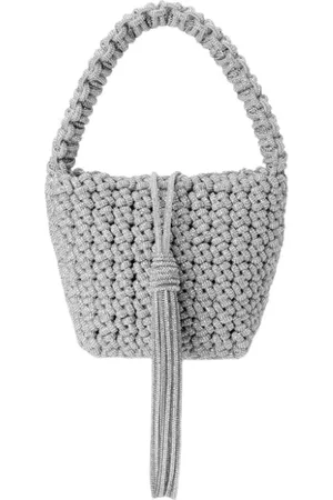 Hibourama Donna, Borse, Grigio, Taglia unica, new