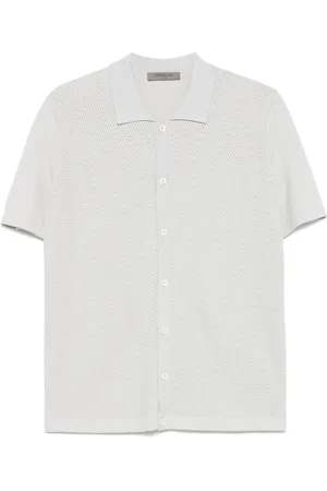 corneliani Uomo, Magliette, Grigio, L, new