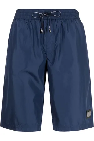 Dolce & Gabbana Uomo, Costumi da bagno, Blu, 3Xl, new