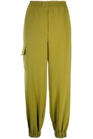 BLANCA Donna, Pantaloni, Verde, M, new