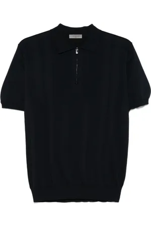 corneliani Uomo, Top, Blu, 3Xl, new