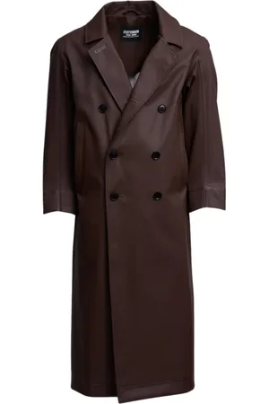 Stutterheim Uomo, Cappotti, Marrone, S, new