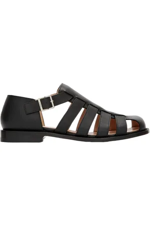 Loewe Uomo, Scarpe, Nero, 42 EU, new