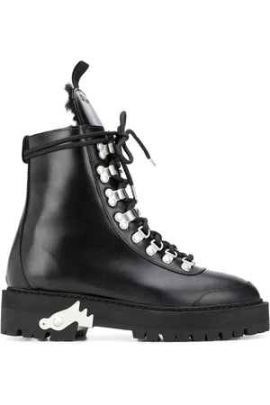 OFF-WHITE Donna, Scarpe, Nero, 36 EU, new
