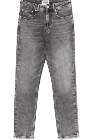 Moschino Donna, Jeans, Grigio, W28, new