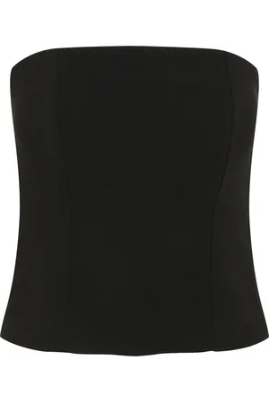 INWEAR Donna, Top, Nero, M, new