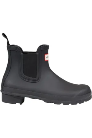 Hunter Donna, Scarpe, Nero, 36 EU, new