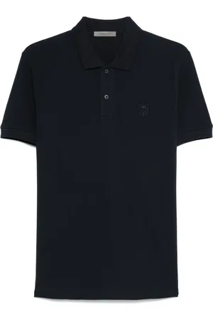 corneliani Uomo, Top, Blu, XL, new