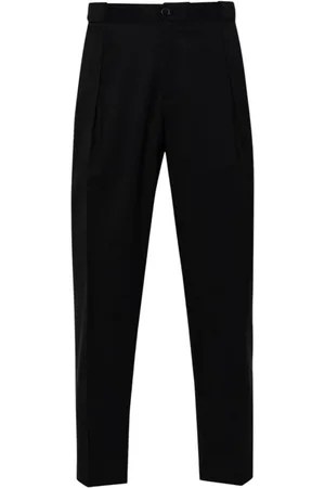 Briglia 1949 Uomo, Pantaloni, Nero, L, new