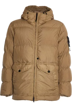 Stone Island Uomo, Giacche, Marrone, S, new