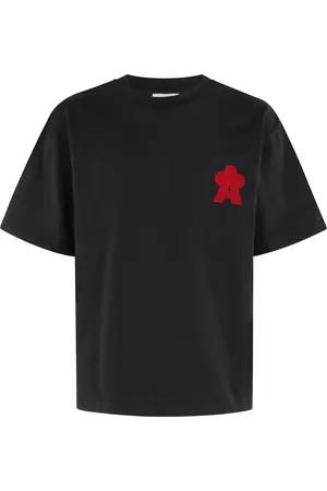 A PAPER KID Uomo, Top, Nero, XS, new